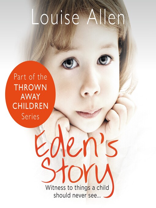 Cover image for Eden's Story